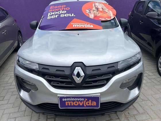 RENAULT KWID 1.0 12V SCE FLEX ZEN MANUAL RENAULT KWID 1.0 12V SCE FLEX ZEN MANUAL